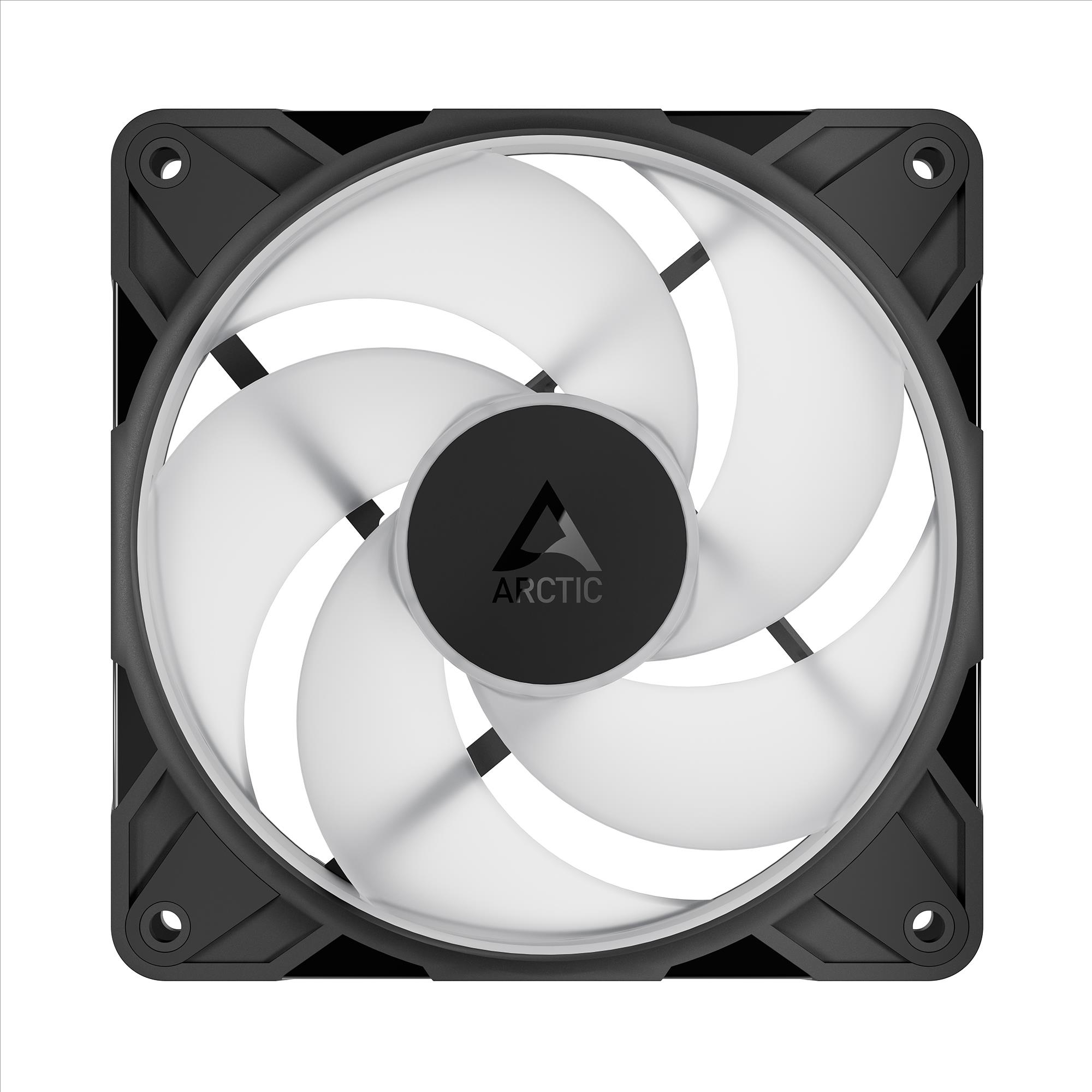 8c882e90-d435-4a5a-9fe7-892cb8110b96 CASE FAN 120MM P12 PRO A-RGB/BLACK ACFAN00322A ARCTIC