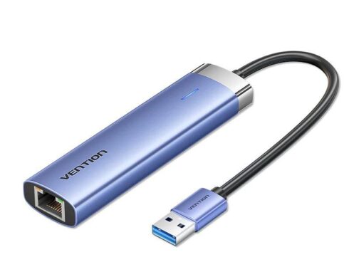 I/O HUB 5-IN-1 USB 3.0/0.15M TGFSB VENTION