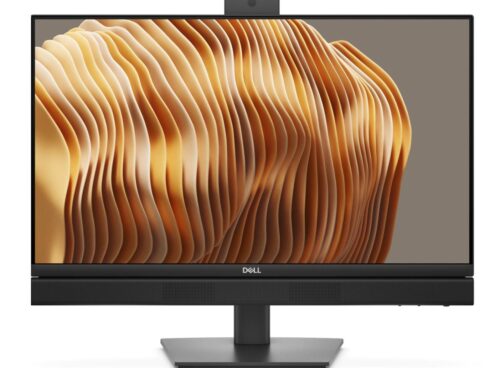 Monoblock PC DELL PRO Plus QB24250 65W Business All in One CPU Intel Core Ultra u5-235 3400 MHz Screen 23.8" Touchscreen RAM 16GB DDR5 5600 MHz SSD 512GB Integrated Windows 11 Pro 210-BPPS_1022611556