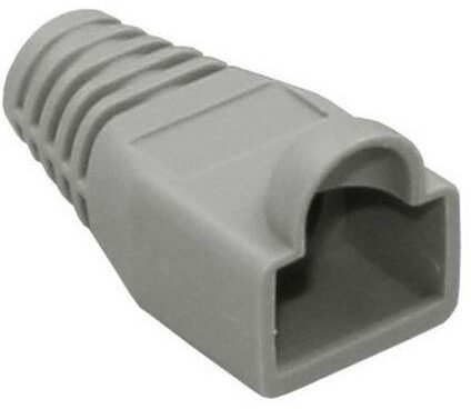 CABLE ACC JACKET RJ45/RJ45JACKETBLK GENWAY
