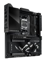 Mainboard ASUS AMD X870E SAM5 EATX Memory DDR5 Memory slots 4 CROSSHAIRX870EEXTREME