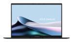 Notebook ASUS ZenBook Series 14 OLED UM3406KA-PP164W CPU Ryzen AI 7 350 2000 MHz 14" 2880x1800 RAM 32GB LPDDR5x SSD 1TB AMD Radeon Graphics Integrated ENG NumberPad Windows 11 Home Black 1.2 kg 90NB14U1-M009E0