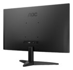 AOC 24B36X 24 " IPS FHD 16:9 144 Hz 0.5 ms 1920 x 1080 pixels 300 cd/m² HDMI ports quantity 1 Black