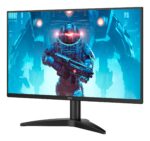 AOC 24B36X 24 " IPS FHD 16:9 144 Hz 0.5 ms 1920 x 1080 pixels 300 cd/m² HDMI ports quantity 1 Black