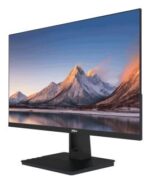 Monitorius DHI-LM24-C301B, šoninis vaizdas su matymo kampais 178°