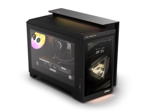 PC MSI Intel Core Ultra 7 265K 32 GB DDR5-SDRAM Storage SSD NVIDIA GeForce RTX 5080 Bluetooth Yes Windows 11 Home MEGVISXAI2NVV7-004EU