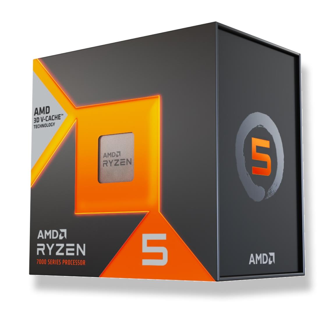 9ccf5e10-9962-42e3-ab12-f439c6b88fbc Ryzen R5 7500X3D CPU su 4500 MHz ir 65W TDP