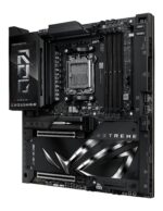 Mainboard ASUS AMD X870E SAM5 EATX Memory DDR5 Memory slots 4 CROSSHAIRX870EEXTREME