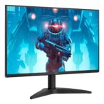 AOC 24B36X 24 " IPS FHD 16:9 144 Hz 0.5 ms 1920 x 1080 pixels 300 cd/m² HDMI ports quantity 1 Black