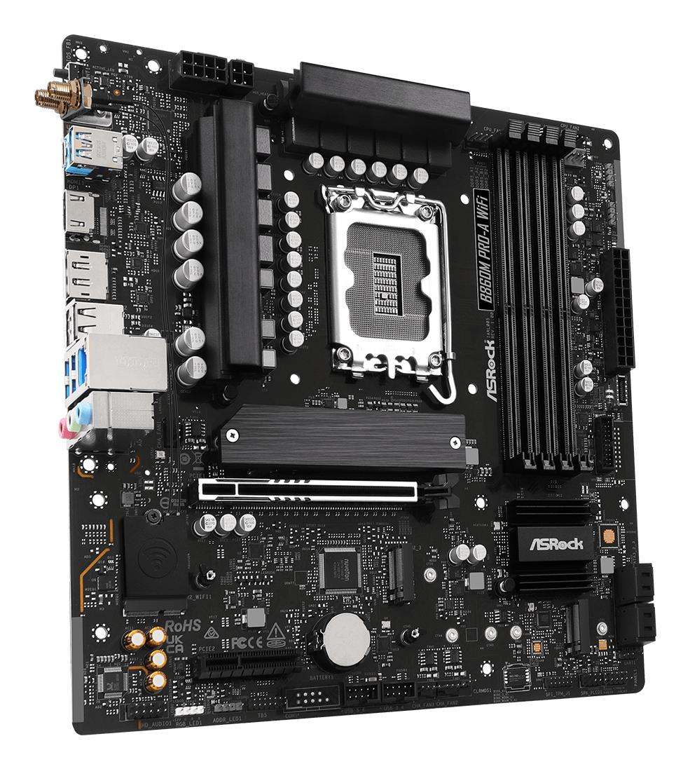 a23cb008-5aff-4c80-b409-9003a07fa6db MB B860 S1851 MATX/B860M PRO-A WIFI ASROCK