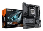 GIGABYTE B650 EAGLE su DDR5 atmintimi ir 4 atminties lizdais