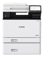 Canon i-SENSYS MF752Cdw II spausdintuvas su Wi-Fi ir 5 colių LCD