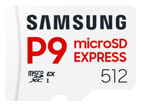 MEMORY MICRO SDXC PRO 512GB/P9 EXPRES MB-MK512T/WW SAMSUNG