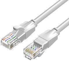 PATCH CABLE CAT.6 UTP/0.5M GRAY IBEHD VENTION