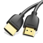 HDMI laidas 3M, ultra-plonas ir lankstus