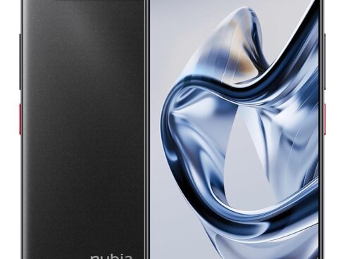 MOBILE PHONE AIR 5G/8/256GB BLACK NUBIA