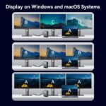 NB ACC DOCKING STATION 15IN1/USB-C MST TPUH0 VENTION
