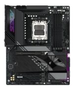 Mainboard GIGABYTE AMD X870E SAM5 ATX Memory DDR5 Memory slots 4 1xPCI-Express 3.0 4x 1xPCI-Express 4.0 4x 1xPCI-Express 5.0 16x 4xM.2 1xHDMI 4xUSB 2.0 6xUSB 3.2 2xUSB-C 1xOptical S/PDIF 1xRJ45 2xAudio port X870EAELITEWIFI71.2