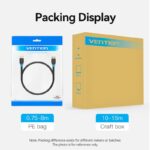 CABLE HDMI 8M/AACBK VENTION