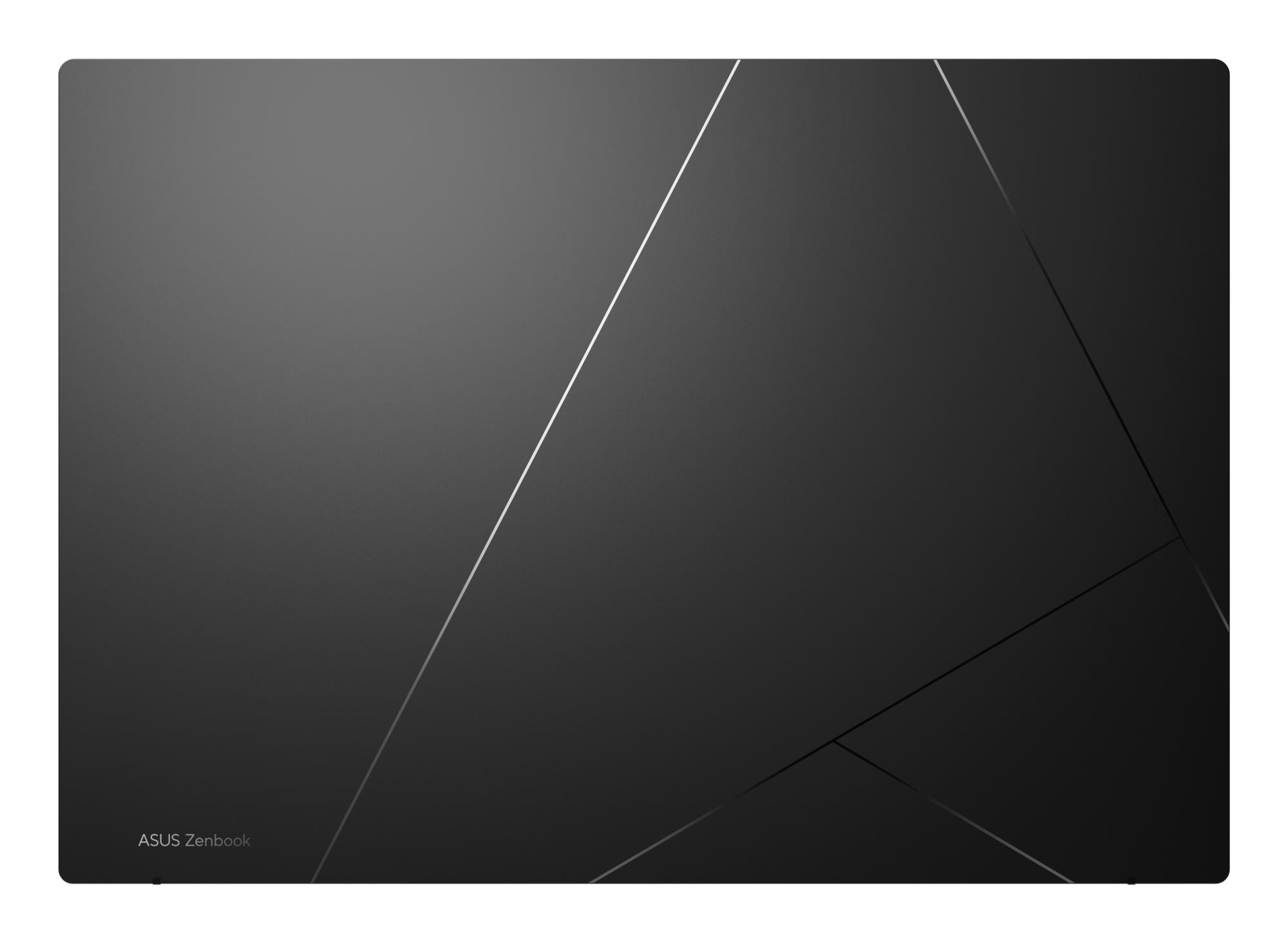 af089cfd-4036-4b40-aa01-543deec80d6e Notebook ASUS ZenBook Series 14 OLED UM3406KA-PP164W CPU Ryzen AI 7 350 2000 MHz 14" 2880x1800 RAM 32GB LPDDR5x SSD 1TB AMD Radeon Graphics Integrated ENG NumberPad Windows 11 Home Black 1.2 kg 90NB14U1-M009E0