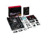 Mainboard ASUS AMD X870E SAM5 EATX Memory DDR5 Memory slots 4 CROSSHAIRX870EEXTREME
