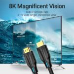CABLE HDMI 2M 8K/AANBH VENTION