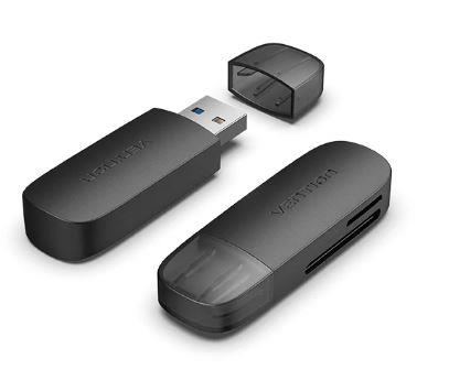 CARD READER USB3.0/SD/TF CLGB0 VENTION