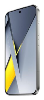 MOBILE PHONE POCO F8 PRO/12/256GB SILVER MZB0M60EU POCO