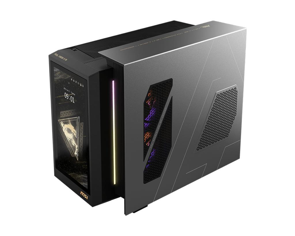 b39df6ac-fe7a-40ac-afe5-d1e90962570d PC MSI Intel Core Ultra 7 265K 32 GB DDR5-SDRAM Storage SSD NVIDIA GeForce RTX 5080 Bluetooth Yes Windows 11 Home MEGVISXAI2NVV7-004EU