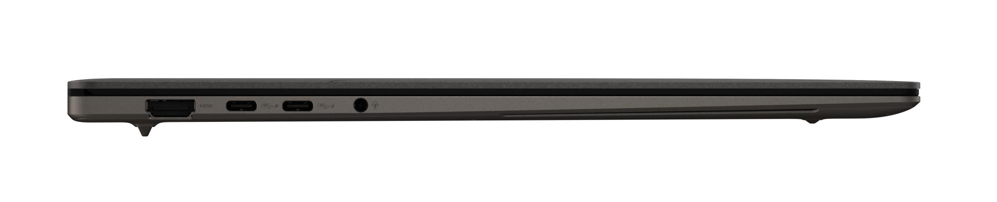 b422409a-6d48-408f-9d86-d214d2280dff Asus Zenbook S 16 OLED UM5606WA-RK215W Zumaia Gray 16 " OLED 3K 2880 x 1800 pixels AMD Ryzen AI 9 HX 370 32 GB LPDDR5X Solid-state drive capacity 2000 GB AMD Radeon 890M Graphics Windows 11 Home 802.11be Bluetooth version 5.4 Keyboard language English Keyboard backlit Warranty 24 month(s)