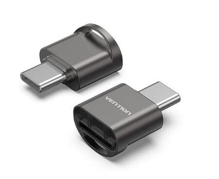 CARD READER USB-C/MICROSD CLMH0 VENTION