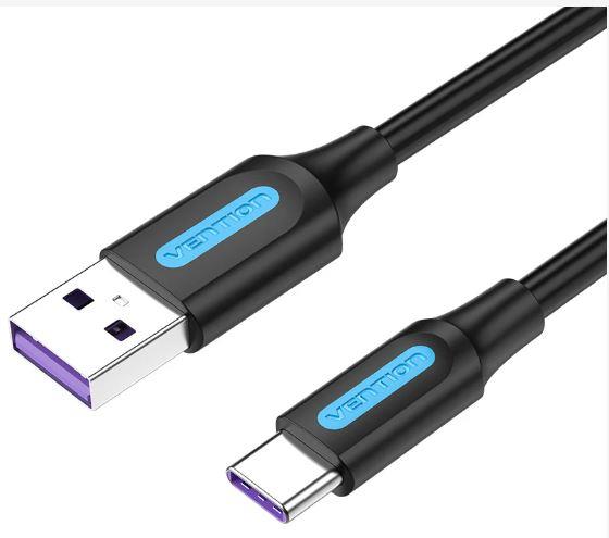 b99426e2-1d86-4e11-bfe8-ffd2b707f368-1 USB-C į USB 2.0 laidas, 2m, 5A srovė