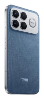 MOBILE PHONE POCO F8 ULTRA/12/256GB BLUE MZB0M5FEU POCO
