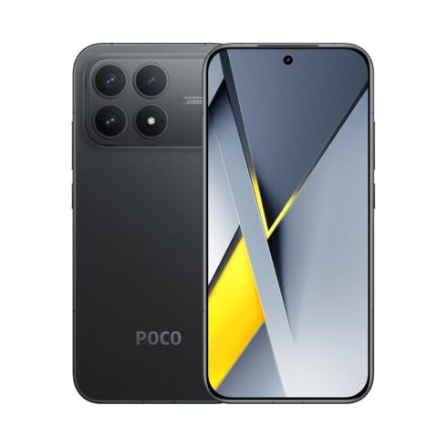 POCO F8 Pro su Snapdragon 8 Elite ir 256GB atminties