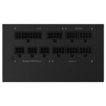 Power Supply GIGABYTE 850 Watts Efficiency 80 PLUS GOLD PFC Active MTBF 100000 hours GP-P850GM
