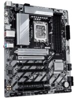 Mainboard GIGABYTE Intel B860 Express LGA1851 ATX Memory DDR5 Memory slots 4 4xPCI-Express 4.0 1x 1xPCI-Express 5.0 16x 2xM.2 1xHDMI 1xDisplayPort 4xUSB 2.0 1xUSB-C 1xPS/2 1xRJ45 3xAudio port B860DS3H
