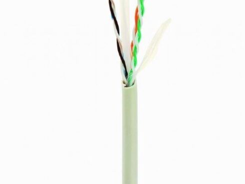 CABLE CAT6 UTP 305M GRAY/UPC-6004SE-L GEMBIRD