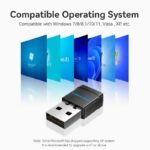 WRL ADAPTER USB 2.4G/5G WI-FI/KDSB0 VENTION