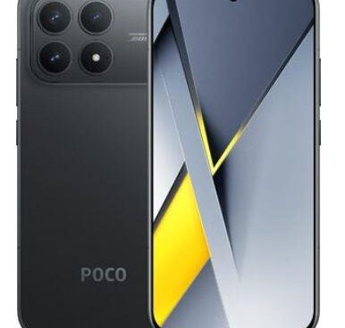 MOBILE PHONE POCO F8 PRO/12/512GB BLACK MZB0M3XEU POCO