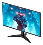 AOC 24B36X 24 " IPS FHD 16:9 144 Hz 0.5 ms 1920 x 1080 pixels 300 cd/m² HDMI ports quantity 1 Black