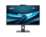 Monoblock PC MSI PRO AP272P 14M Business All in One CPU Intel Core i5-14400 2500 MHz Screen 27" RAM 16GB DDR4 3200 MHz SSD 512GB Graphics card Intel UHD Graphics Integrated Colour Black PROAP272P14M-867XEU