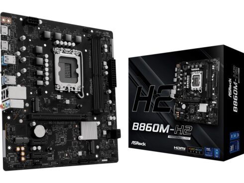 MB B860 S1851 MATX/B860M-H2 ASROCK