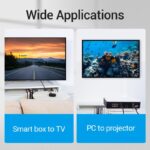 CABLE HDMI 2M 8K/AANBH VENTION