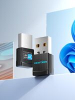 WRL ADAPTER USB 2.4G/5G WI-FI/KDSB0 VENTION