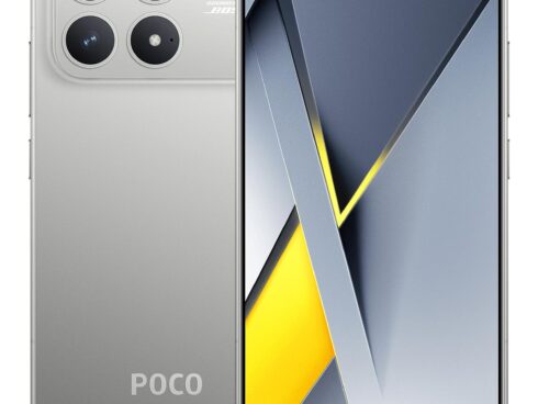 MOBILE PHONE POCO F8 PRO/12/512GB SILVER MZB0M4TEU POCO