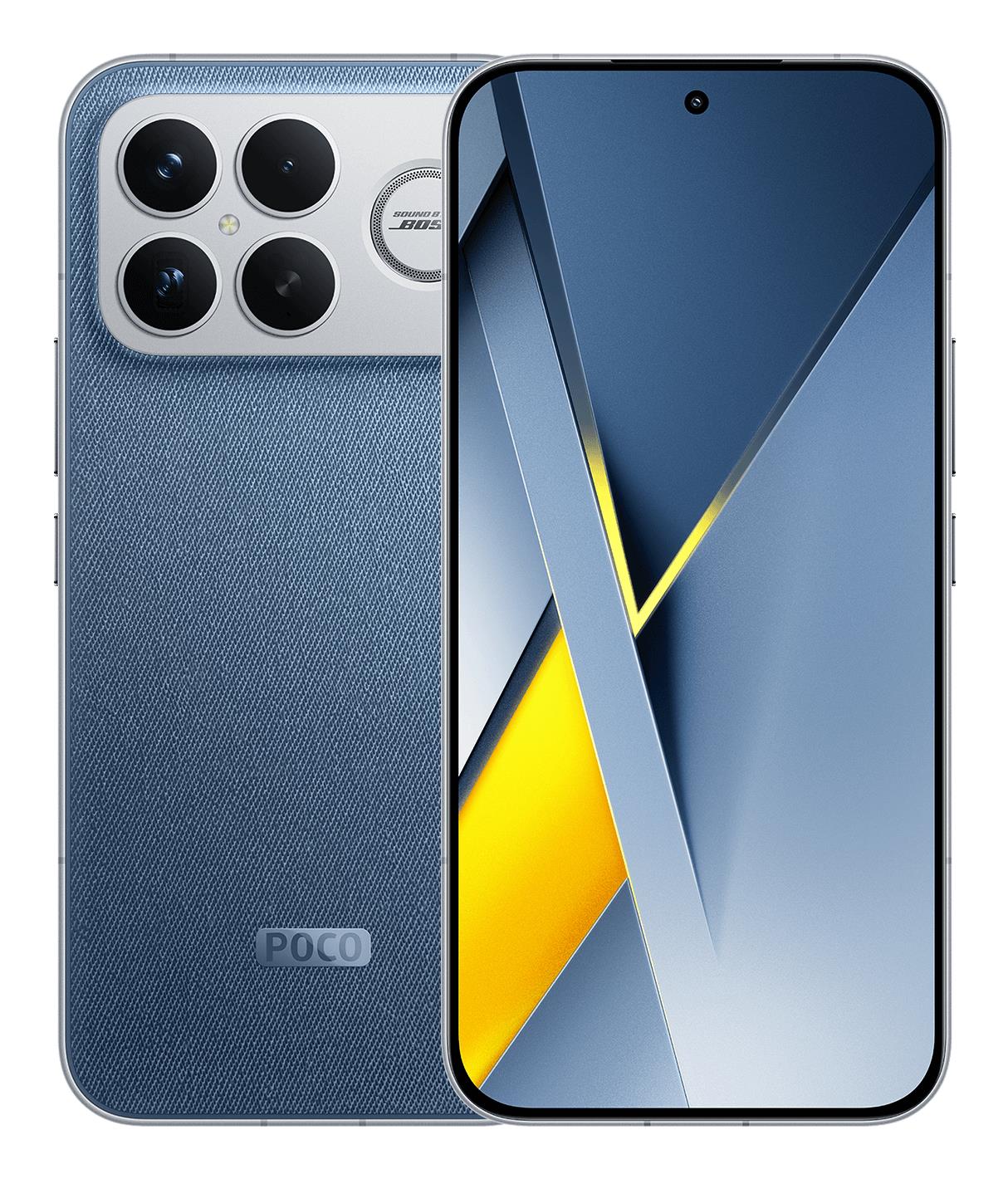 d111b7f3-a65e-4a6f-a3cc-318f7c2761d3 POCO F8 Ultra, Snapdragon 8 Elite Gen 5, 512GB atmintis
