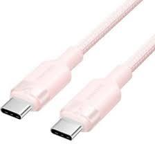 d29c71a6-f40a-4bcf-a313-7cad5dcdd1c3-1 USB-C į USB-C laidas, 2m, 3A srovės išėjimas
