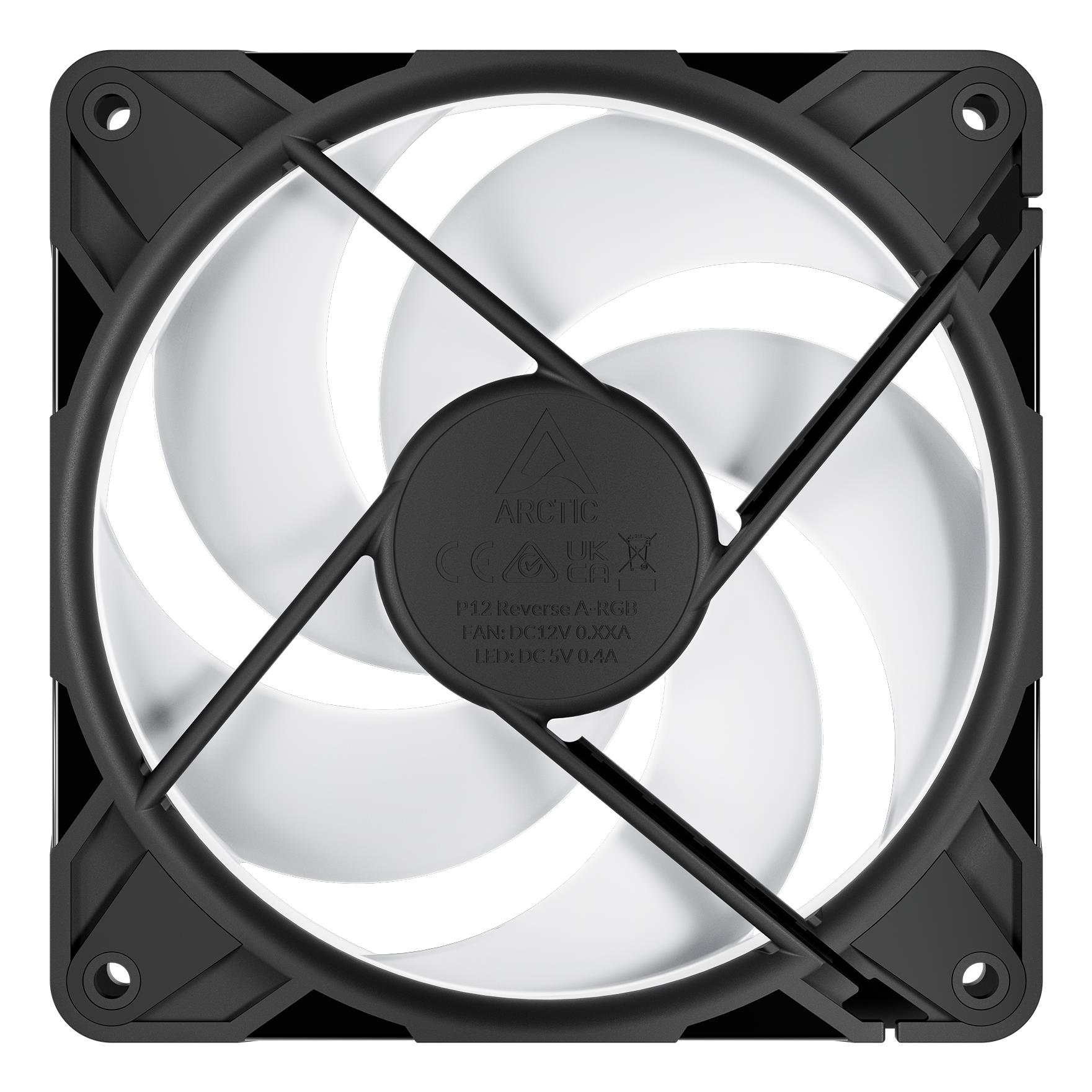 d36a91b4-f257-4994-bdad-eded228a291e CASE FAN 120MM P12 PRO A-RGB/BLACK ACFAN00322A ARCTIC