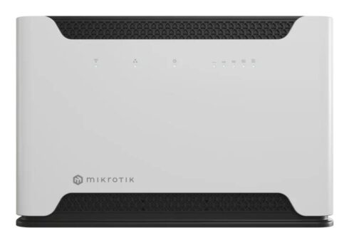 Mikrotik Chateau LTE7 maršrutižatorius su CAT7 modemu ir keturių branduolių CPU
