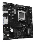 Motininė plokštė ASROCK A620AM-HVS su Dr. MOS ir 2 oz vario PCB